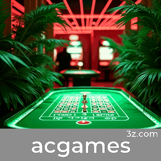 acgames: Plataforma de Apostas com Excelência em Serviços Profissionais
