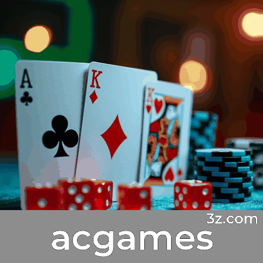 acgames: Experiência de Jogos de Cassino Luxuosa e Interativa