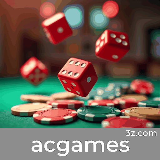 acgames: Plataforma de Apostas com Excelência em Serviços Profissionais