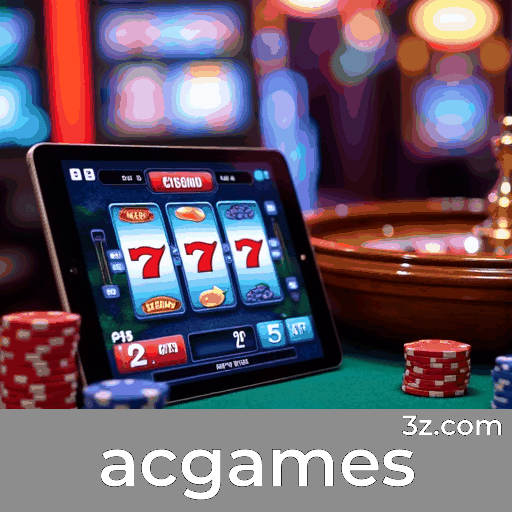acgames: Experiência de Jogos de Cassino Luxuosa e Interativa